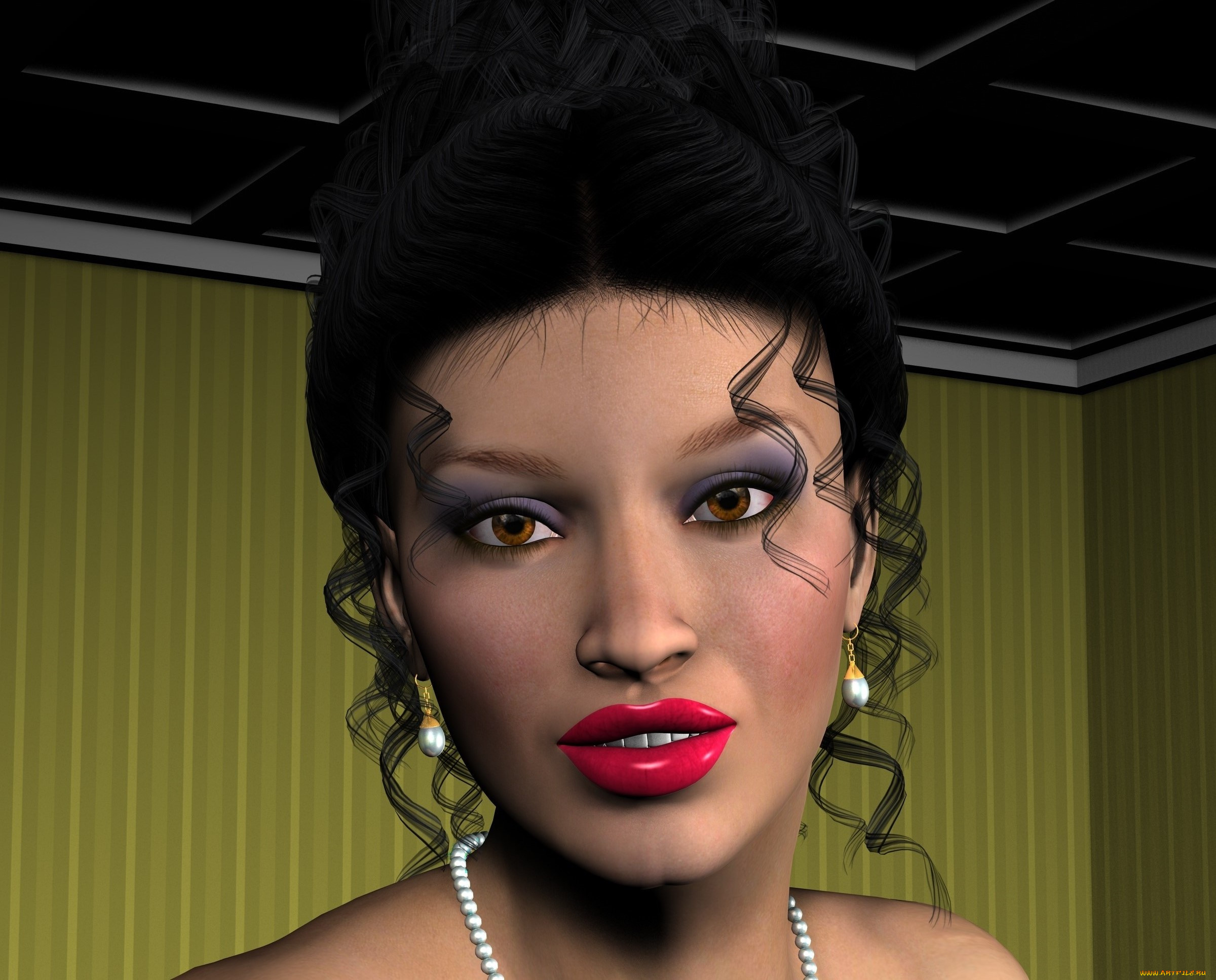 3 ,  , portraits, , , 